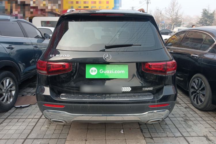 Used Mercedes-Benz GLB 2020 GLB 200 Dynamic Edition