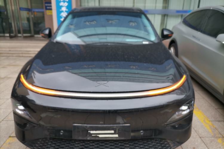 Used XPeng G6 2025 625 Long-Range Max Flagship Edition