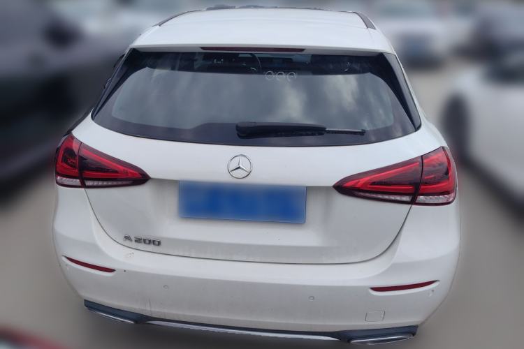 Used Mercedes-Benz A-Class 2019 A 200 Dynamic Edition