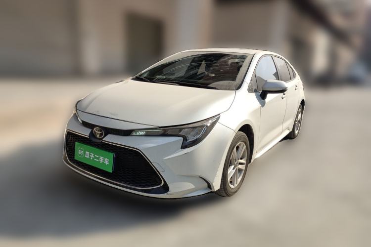 Used Toyota Levin 2022 185T CVT Luxury Edition