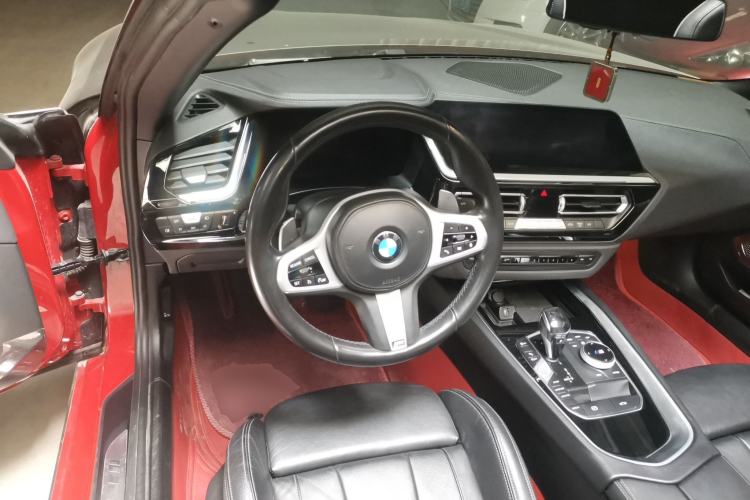 Used BMW Z4 2019 sDrive 25i M Sport Package

