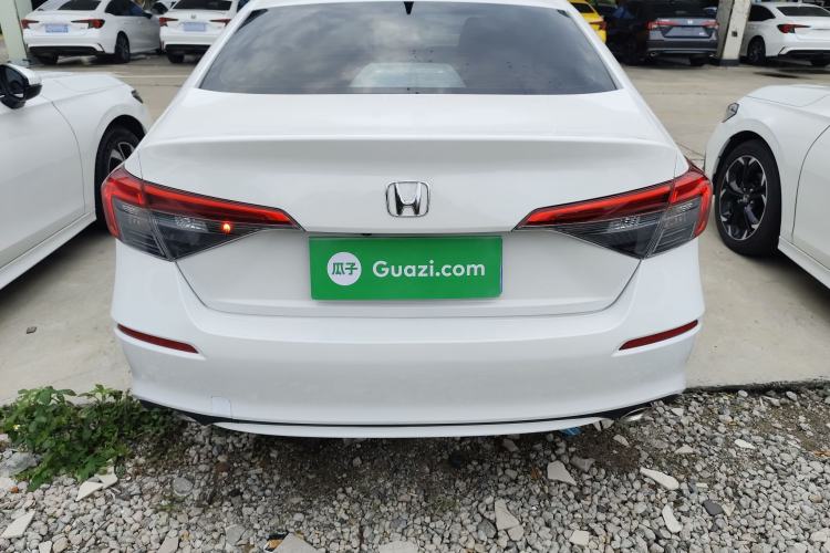 Used Honda Civic 2022 240TURBO CVT Dynamic Edition
