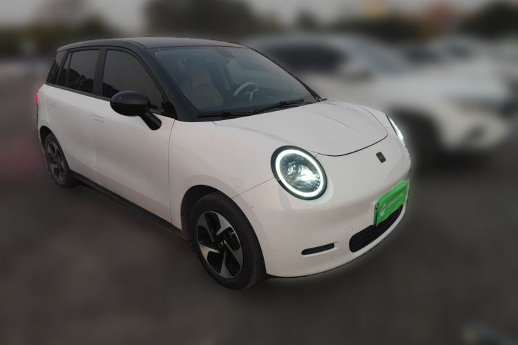 Used JAC Yiwei 3 2023 505 km Championship Edition
