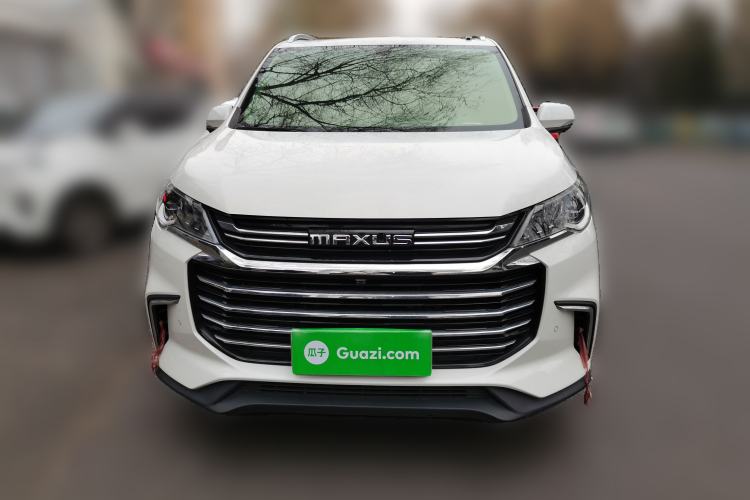 Used SAIC MAXUS G50 2019 1.5T First Edition Automatic Luxury Version 6 Seats