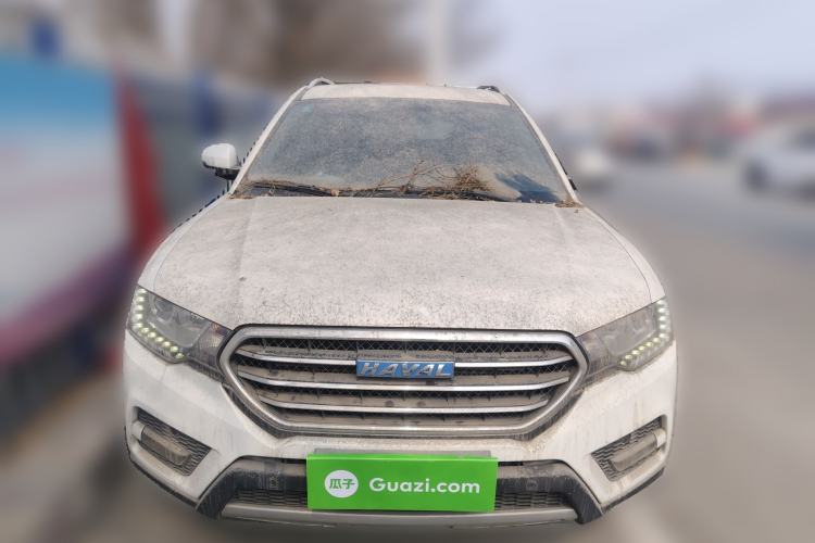 Used Haval H6 2015 Upgraded Model 1.5T Manual Two-Wheel Drive Prestige Version