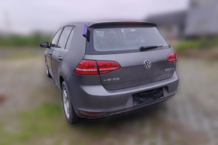 Used Volkswagen Golf 2015 1.4TSI Automatic Comfort Model
