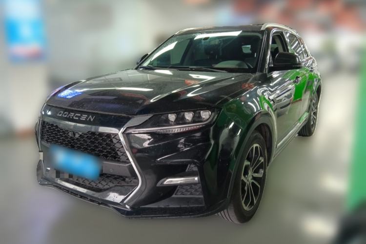 Used DORCEN G70s 2019 2.0T Automatic Prestige Edition