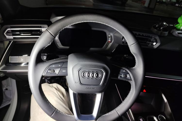 Used Audi A3 2025 A3L Limousine 35TFSI Prestige Edition