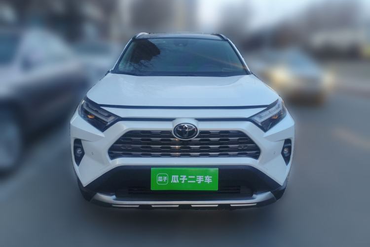 Used Toyota RAV4 2024 2.0L CVT Two-Wheel Drive Fashion Plus Edition