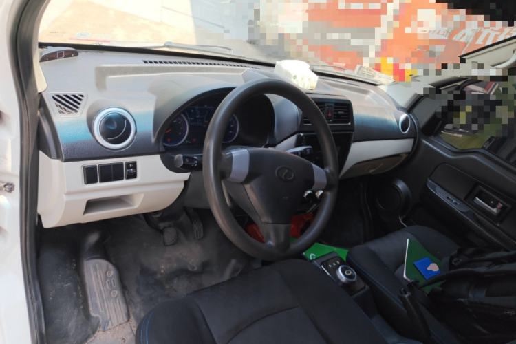 Used Ruichi EC35 2022 EC35 II Standard Edition 39.42 kWh