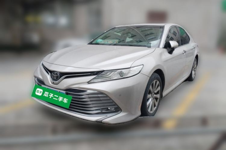 Used Toyota Camry 2018 2.0G Luxury Edition