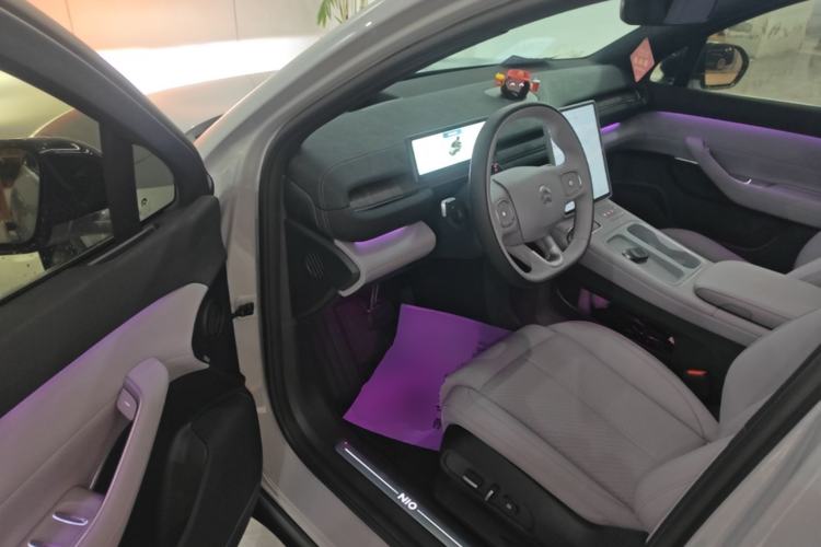 Used Nio EC6 2024 75 kWh