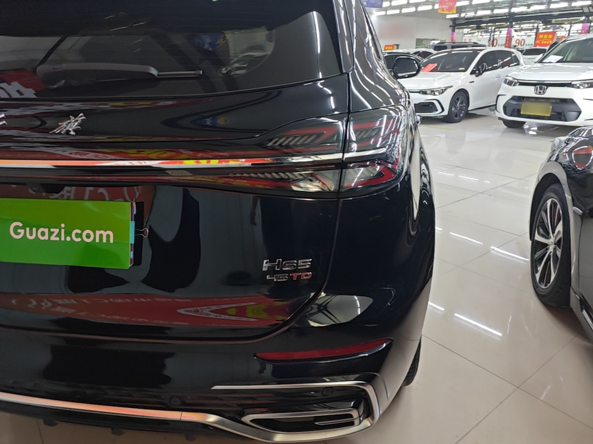 Hongqi HS5 2023 2.0T Qixiang Pro Edition — снимка 9