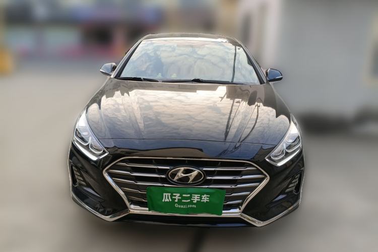 Used Hyundai Sonata 2018 2.0T GLS Smart Version China V Standard
