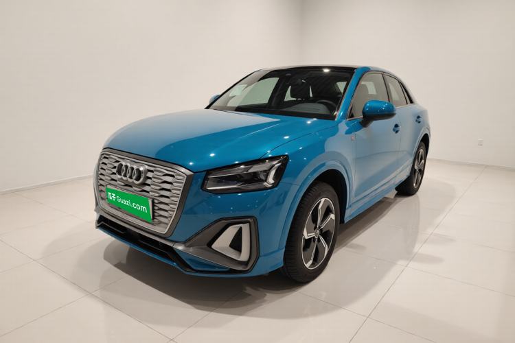 Used Audi Q2L e-tron 2022 Q2L e-tron Pure Electric Smart Enjoyment Model