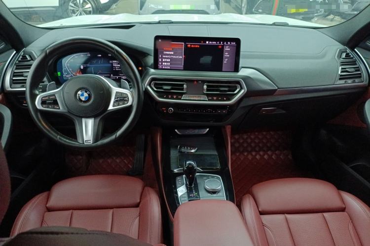 Used BMW X4 2022 xDrive 30i M Sport Night Edition package
