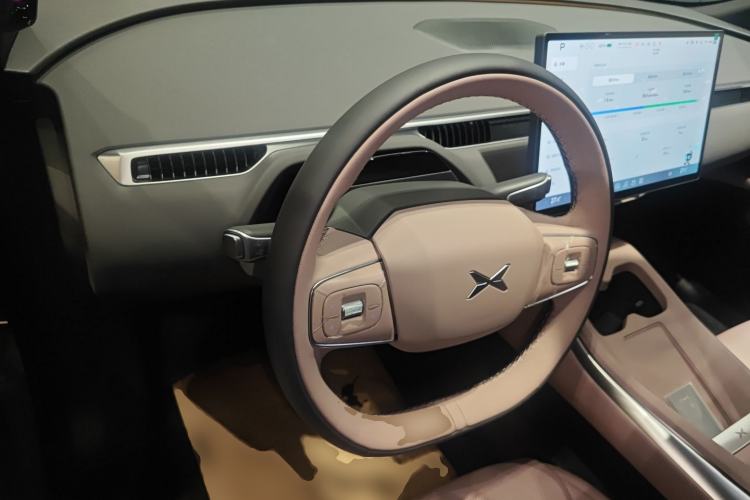 Used XPeng MONA M03 2025 502 Long-Range Max