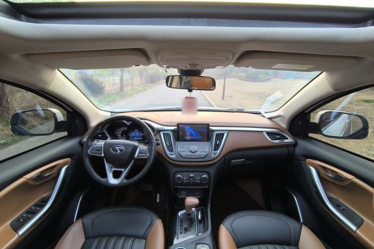 Used Soueast DX7 2015 1.5T Automatic Prestige Model