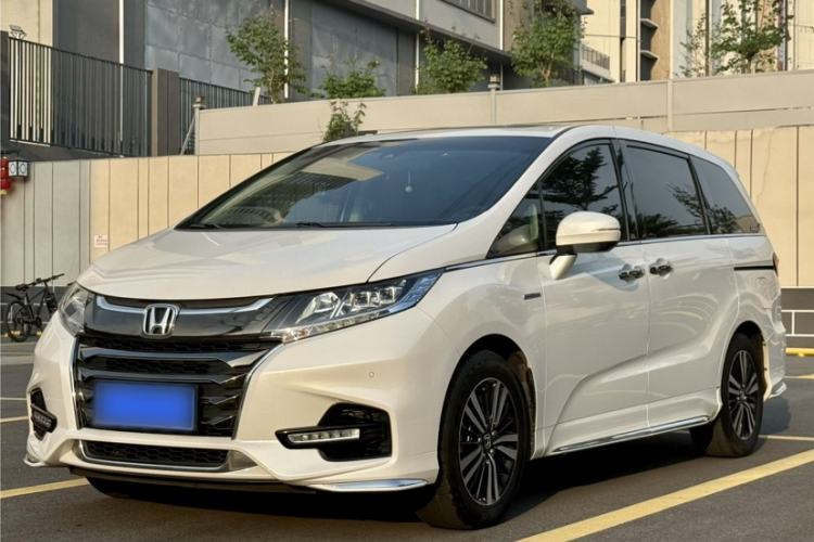 Used Honda Odyssey 2019 2.0L Rui-Zunxiang Edition