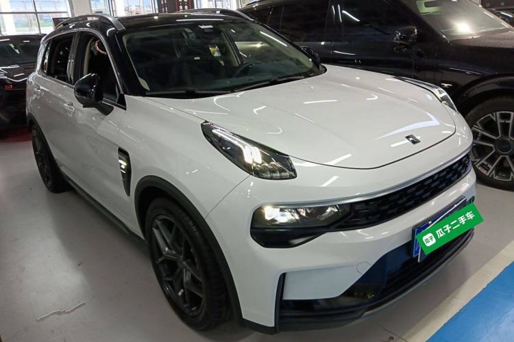 Used Lynk & Co 01 2021 2.0TD Two-Wheel-Drive Pro Trim