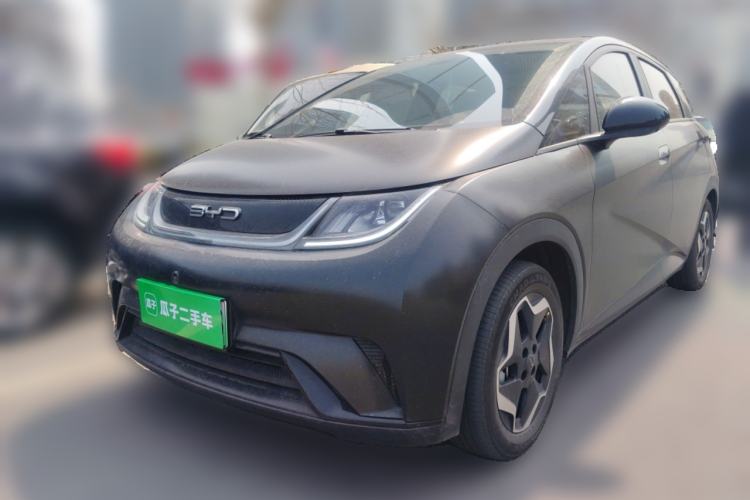 Used BYD Dolphin 2021 405 km Fashion Edition