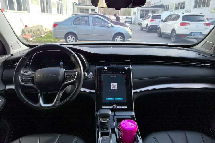 Used Roewe RX5 MAX 2019 300TGI Automatic Smart Cabin Luxury Edition
