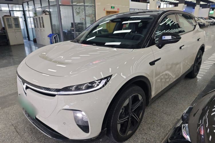 Used VOYAH COURAGE 2024 Long-Range Smart Edition