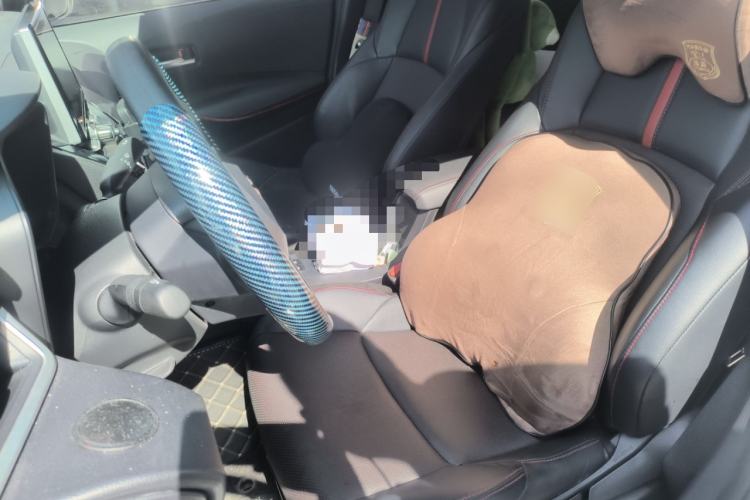 Used Toyota Levin 2022 185T CVT Sport Edition