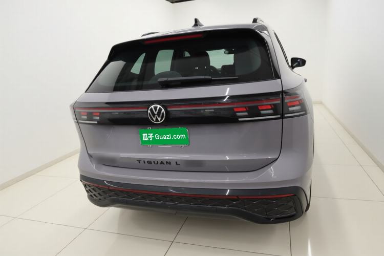 Used Volkswagen Tiguan L 2024 PRO 330TSI Two-Wheel Drive R-Line Prestige Edition Rear