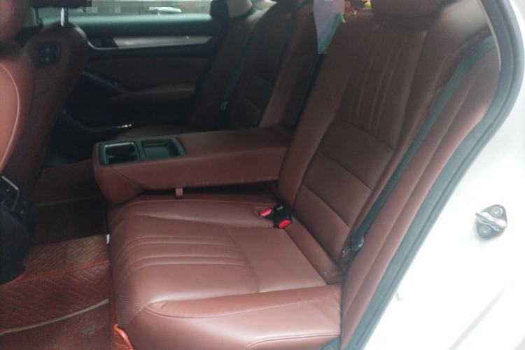 Used Honda Inspire 2019 Rui·Hybrid 2.0L Jing Shang Edition China VI Left Rear Seat