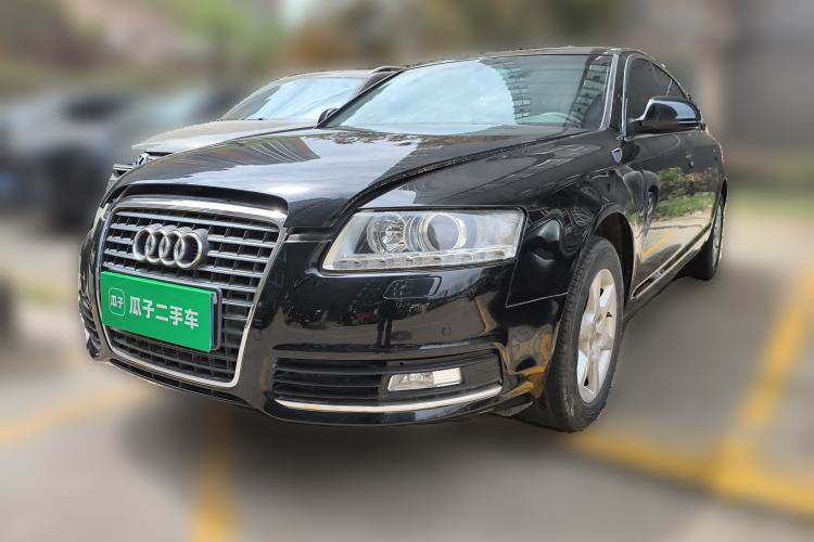 Used Audi A6L 2011 2.0 TFSI Automatic Standard Edition