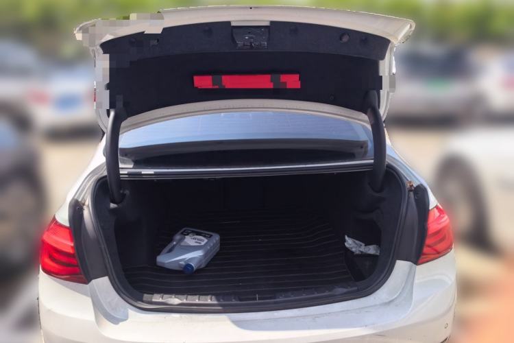 Used BMW 3 Series 2019 320Li Fashion Model