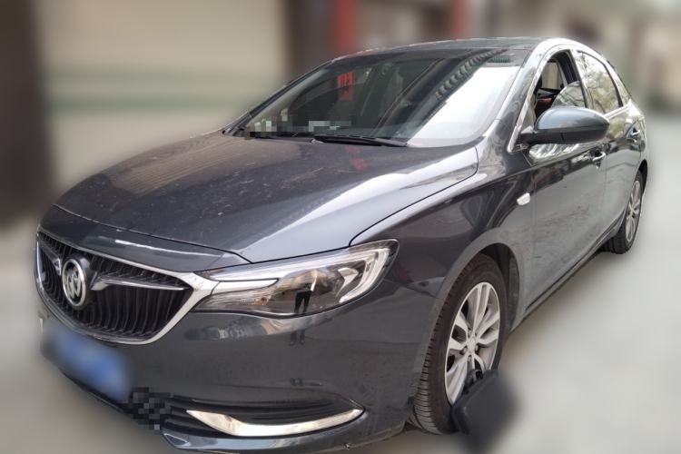Used Buick GT 2021 1.3T Automatic Mild Hybrid Elite Version