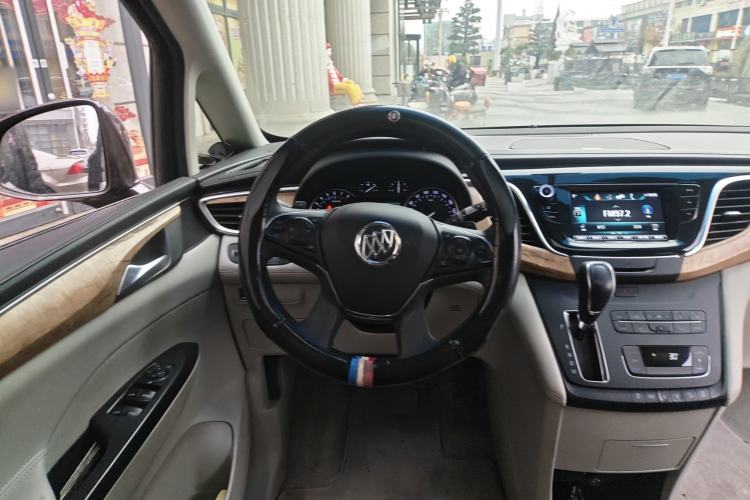 Used Buick GL8 2018 ES 28T Comfort Model China VI Standard
