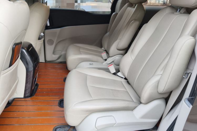 Used Buick GL8 2020 Land Cruiser Executive Class 652T Comfort Model Left Rear Seat