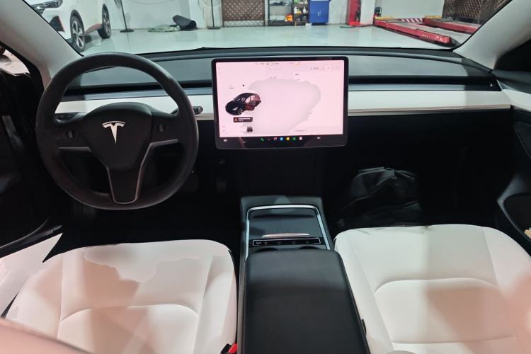 Used Tesla Model 3 2021 Standard Range Rear-Wheel Drive Upgraded Version 3D6
