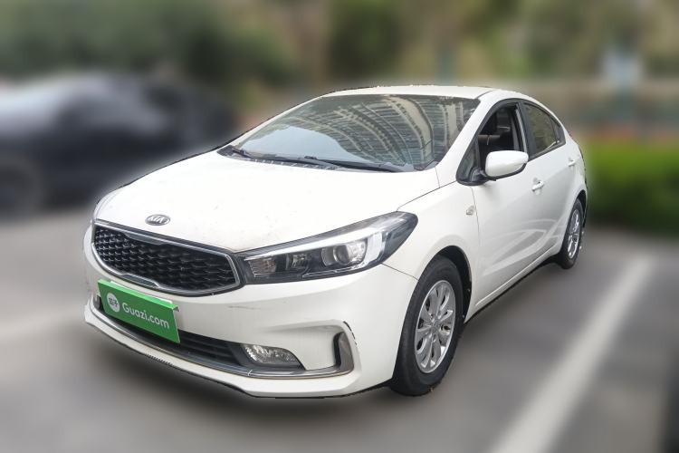 Used Kia K3 2016 1.6L Manual GL