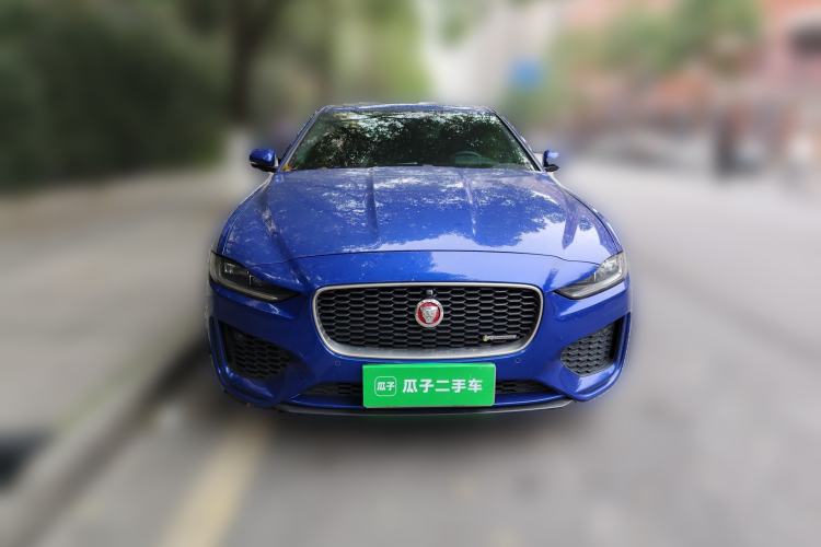 Used Jaguar XEL 2020 2.0T 200 PS R-DYNAMIC S Advanced Sport Edition
