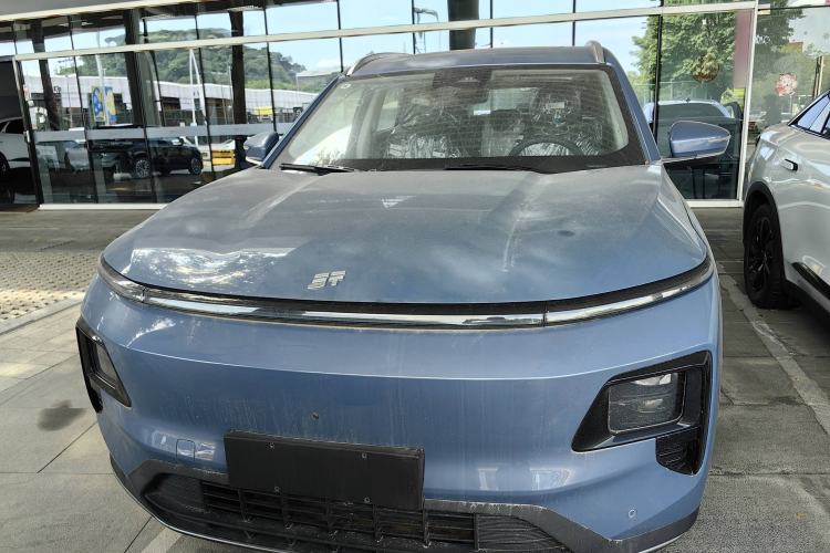 Used JETOUR Shanhai L7 2025 Model 1.5T 120km Enjoyment 7-seater