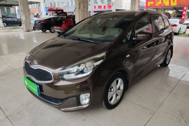 Used Kia Carens 2013 2.0L 7-Seater Automatic Comfort Edition China IV Standard