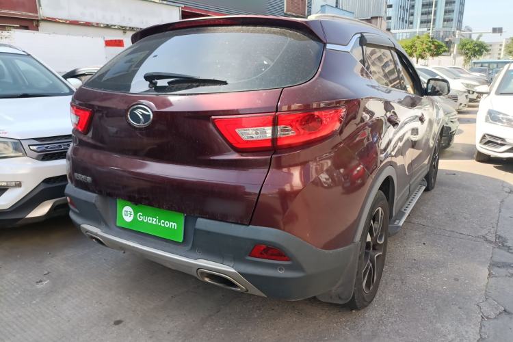 Used Soueast DX7 2017 1.5T Automatic Glory Edition Exterior 5