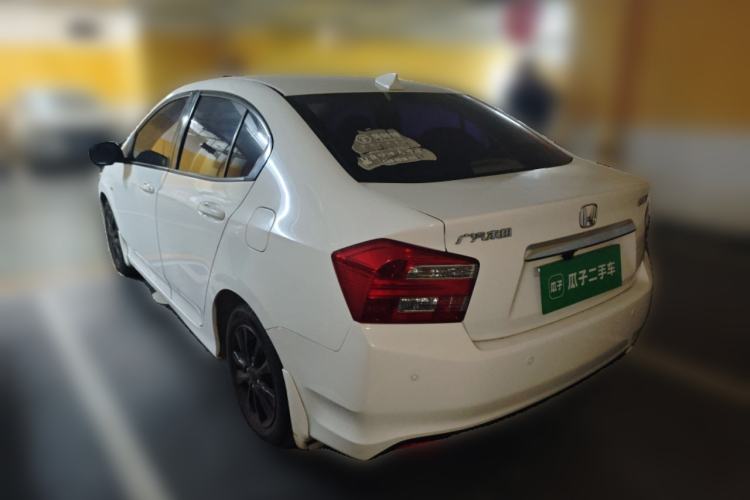 Used Honda City Classic 2014 Style 1.5L Automatic Elite Edition
