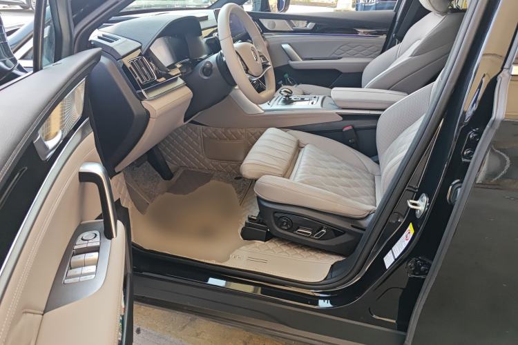 Used BYD Tang New Energy 2025 Intelligent Driving Version DM-i 115KM Flagship Edition