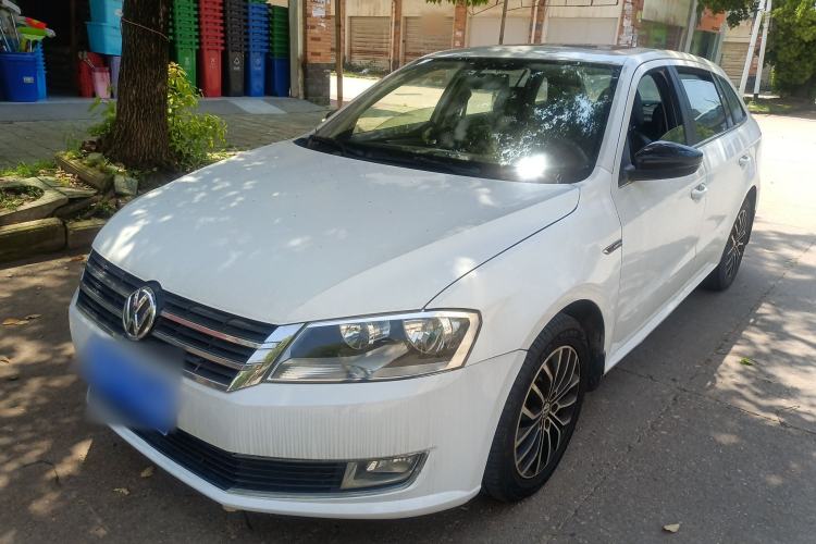 Used Volkswagen Gran Lavida 2014 1.4TSI Automatic 30th Anniversary Edition