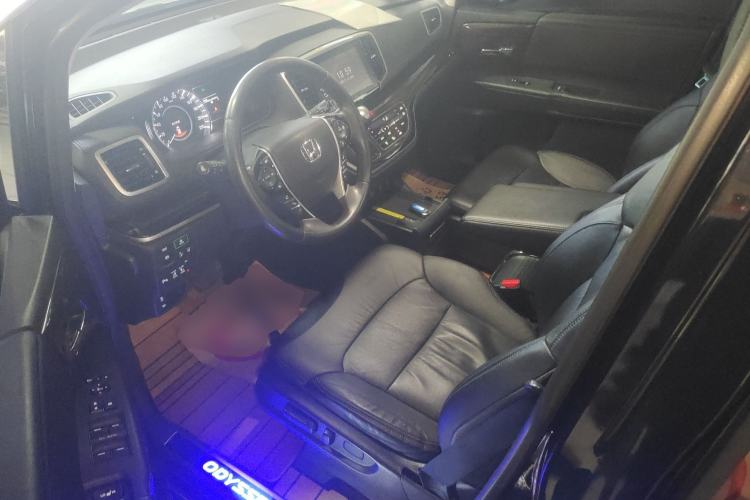 Used Honda Odyssey 2019 2.0L Rui·Zhi Zhen Edition