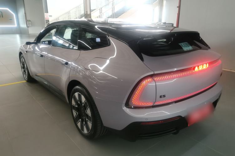 Used Audi E5 Sportback 2026 Pioneer Model