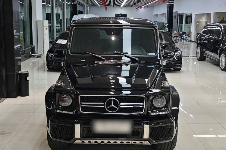 Used Mercedes-Benz G-Class AMG 2018 AMG G 63 Collector's Edition