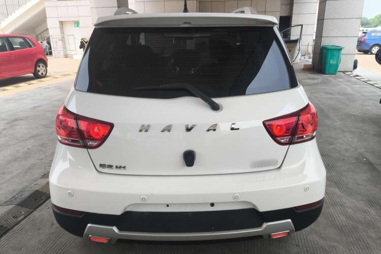 Used Haval H1 2016 Red Label 1.5L Manual Luxury Model
