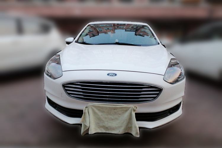 Used Ford Escort 2019 Revised Version 1.5L Automatic Enjoyment Type China VI Standard