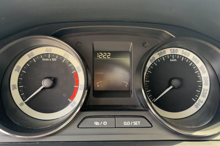 Used Skoda Kamiq 2018 1.5L Automatic Comfort Edition China VI Standard
